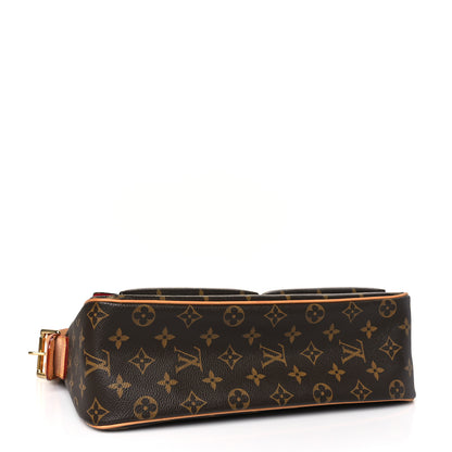 Louis Vuitton Monogram Viva-Cite GM 4 of 8