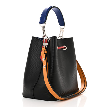 Louis Vuitton Epi Neonoe BB Black Safran 3 of 10