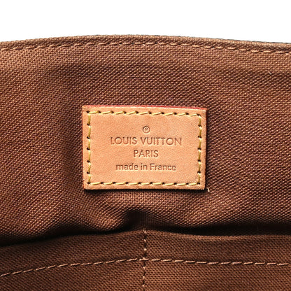 Louis Vuitton Monogram Beaubourg MM Messenger Bag 6 of 9