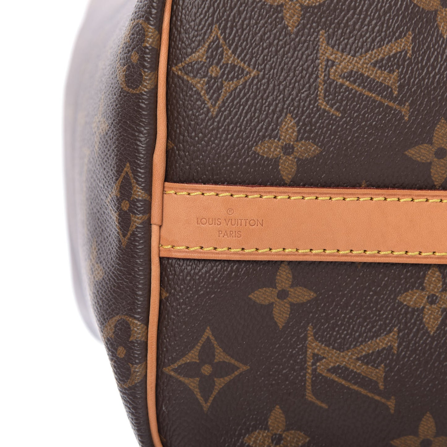 Monogram Speedy Bandouliere 25