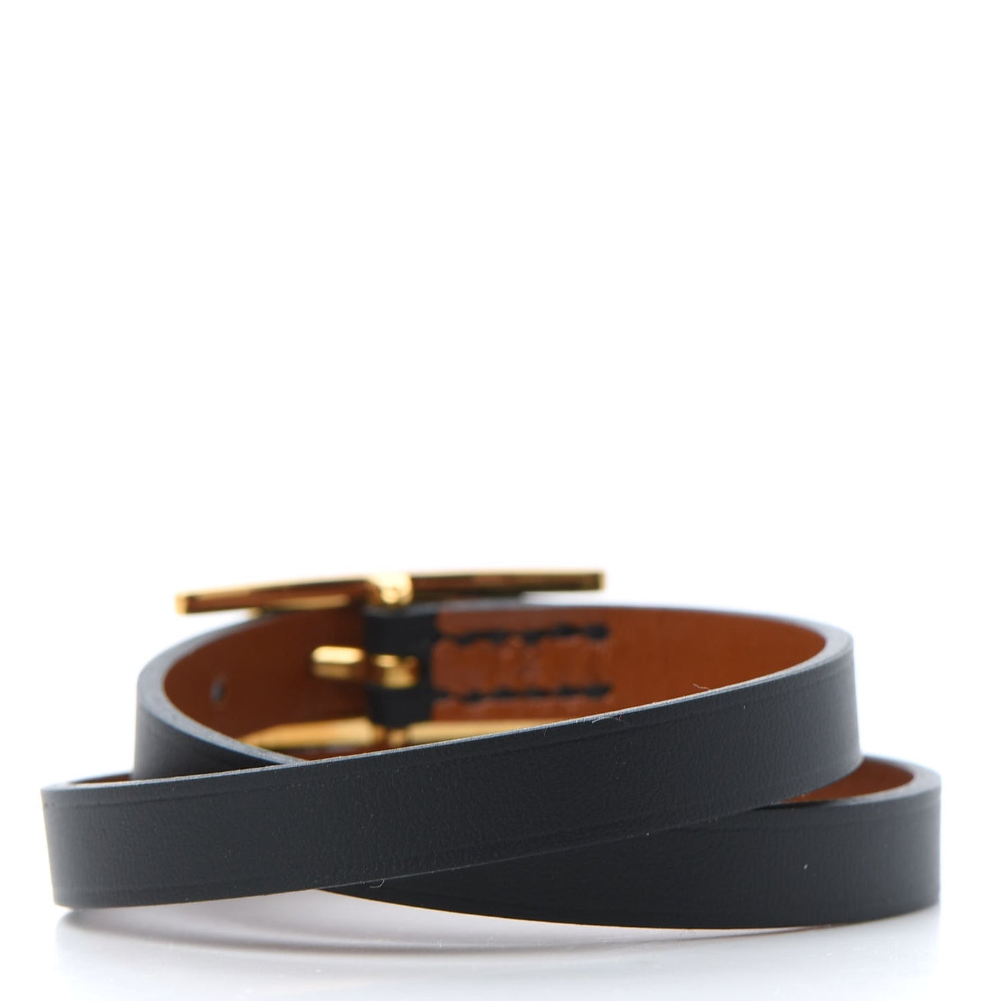 Chamonix Behapi Double Tour Bracelet T2 Black
