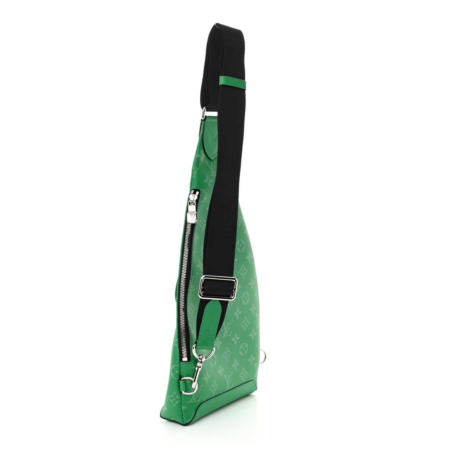 Louis Vuitton Taigarama Duo Slingbag Cactus Green 4 of 11