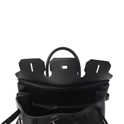 Hermes Togo Birkin 35 Black 14 of 34