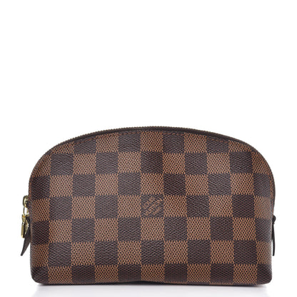 Louis Vuitton Damier Ebene Cosmetic Pouch 1 of 7
