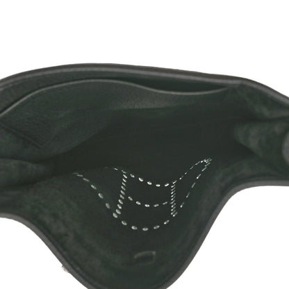 Hermes Taurillon Clemence Evelyne PM Black 5 of 13