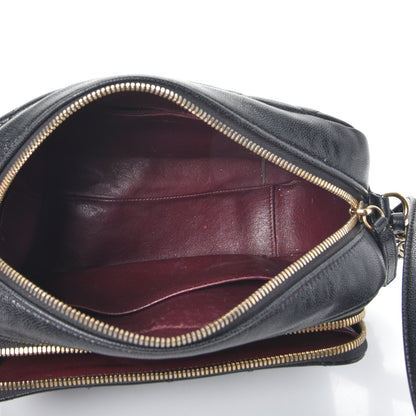 Chanel Caviar Quilted Business Affinity Camera Case Black 5 of 16
