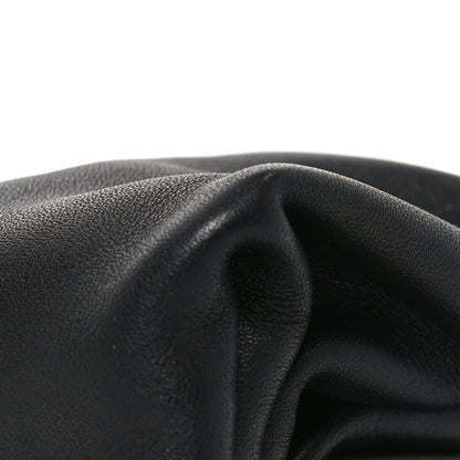 Bottega Veneta Butter Calfskin The Mini Pouch Black 12 of 12