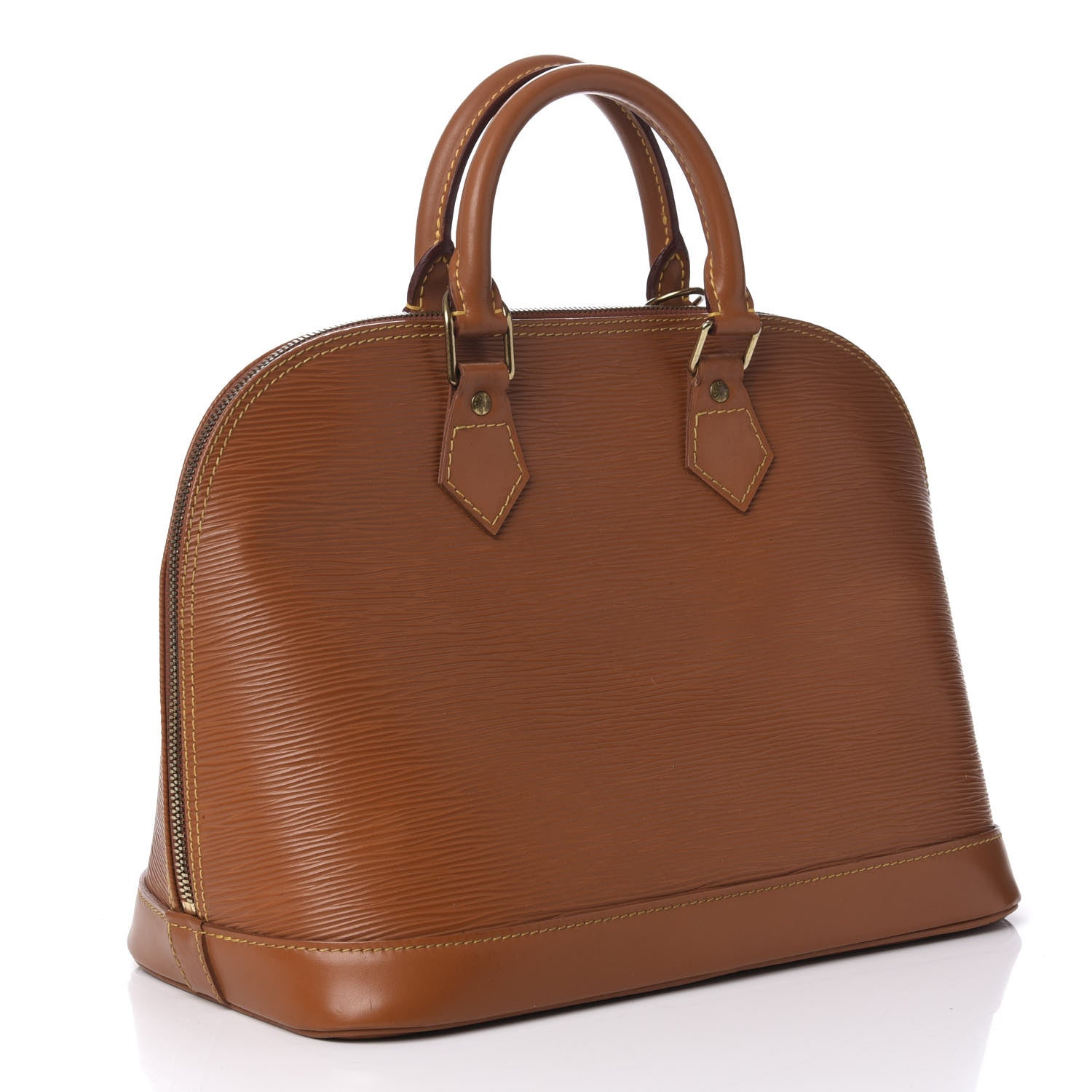 Louis Vuitton Epi Alma PM Cipango 3 of 10