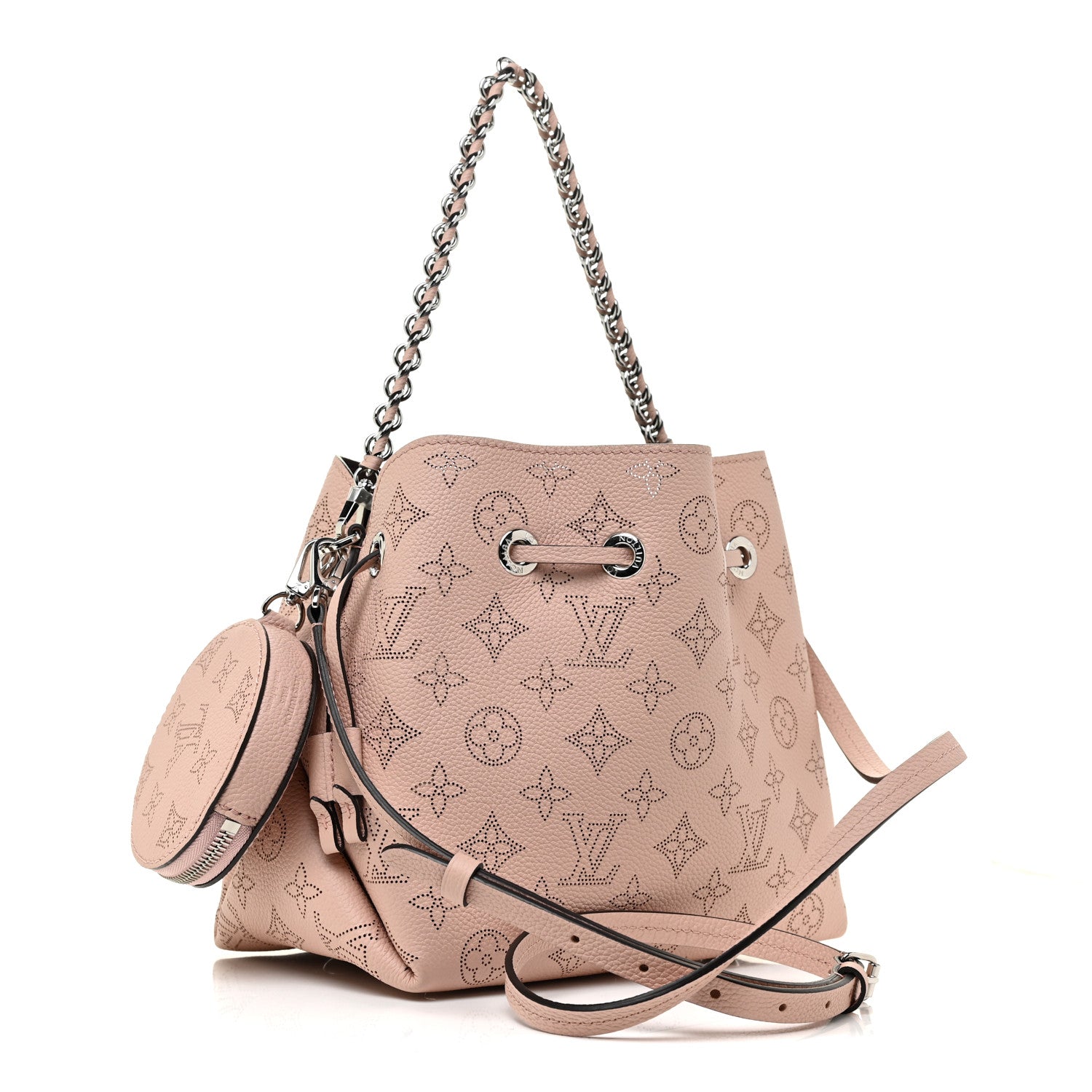 Louis Vuitton Mahina Bella Magnolia 3 of 11