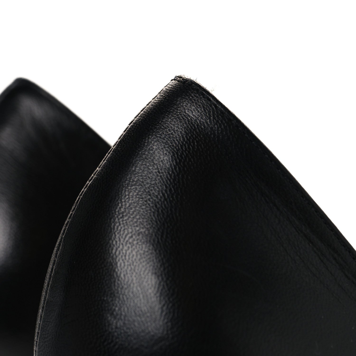 Christian Louboutin Kid New Simple 120 Pumps 37.5 Black 9 of 9