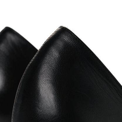 Christian Louboutin Kid New Simple 120 Pumps 37.5 Black 9 of 9