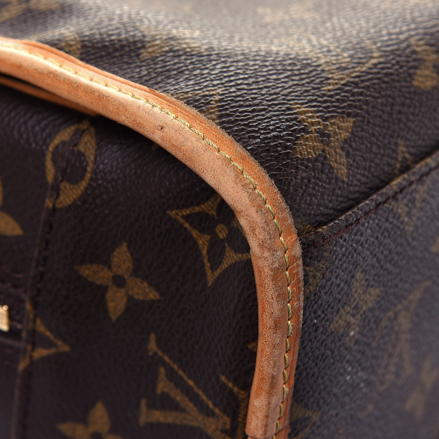 Louis Vuitton Monogram Rivoli Briefcase 10 of 24