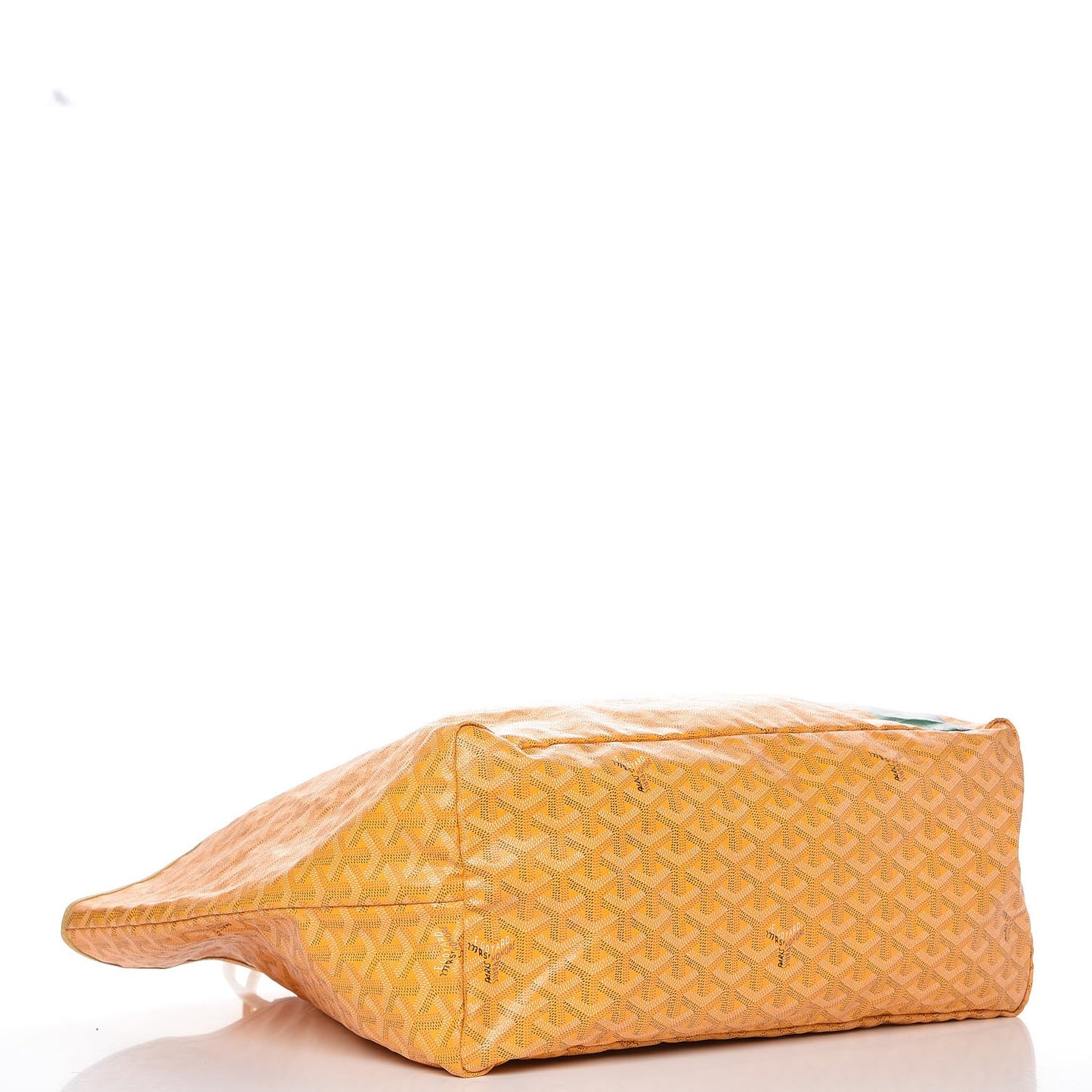 Goyardine Saint Louis GM Yellow