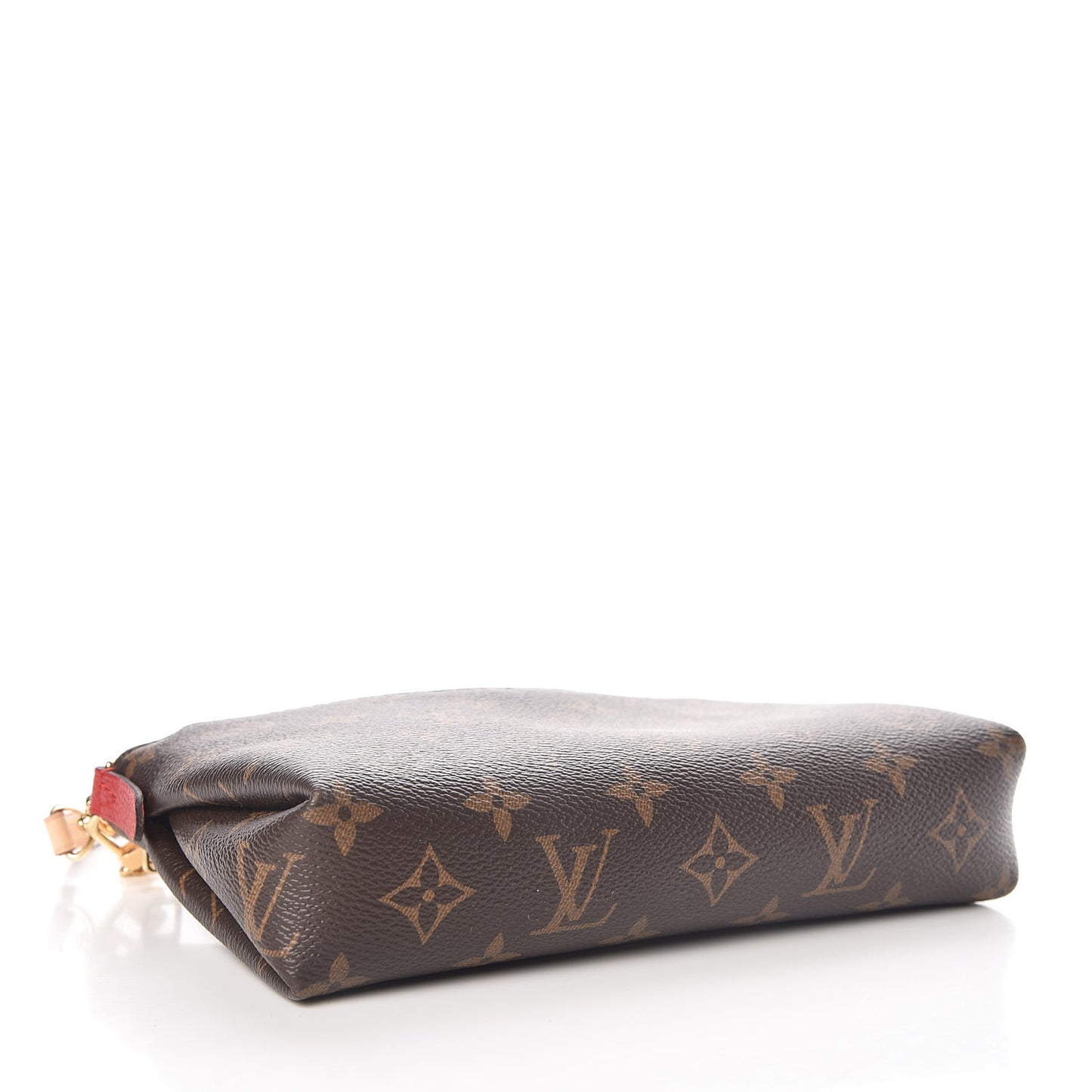 Monogram Pallas Clutch Cherry