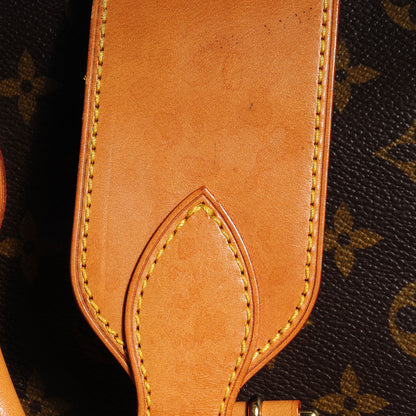 Louis Vuitton Monogram Rivoli Briefcase 5 of 8