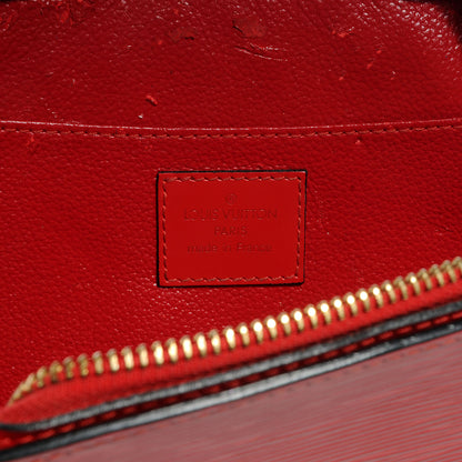 Louis Vuitton Epi Dauphine Cosmetic Pouch 24 Makeup Red 6 of 7