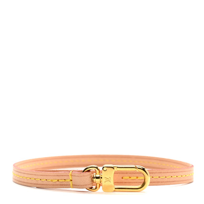 Louis Vuitton Vachetta Pochette Accessories Strap NM 1 of 3