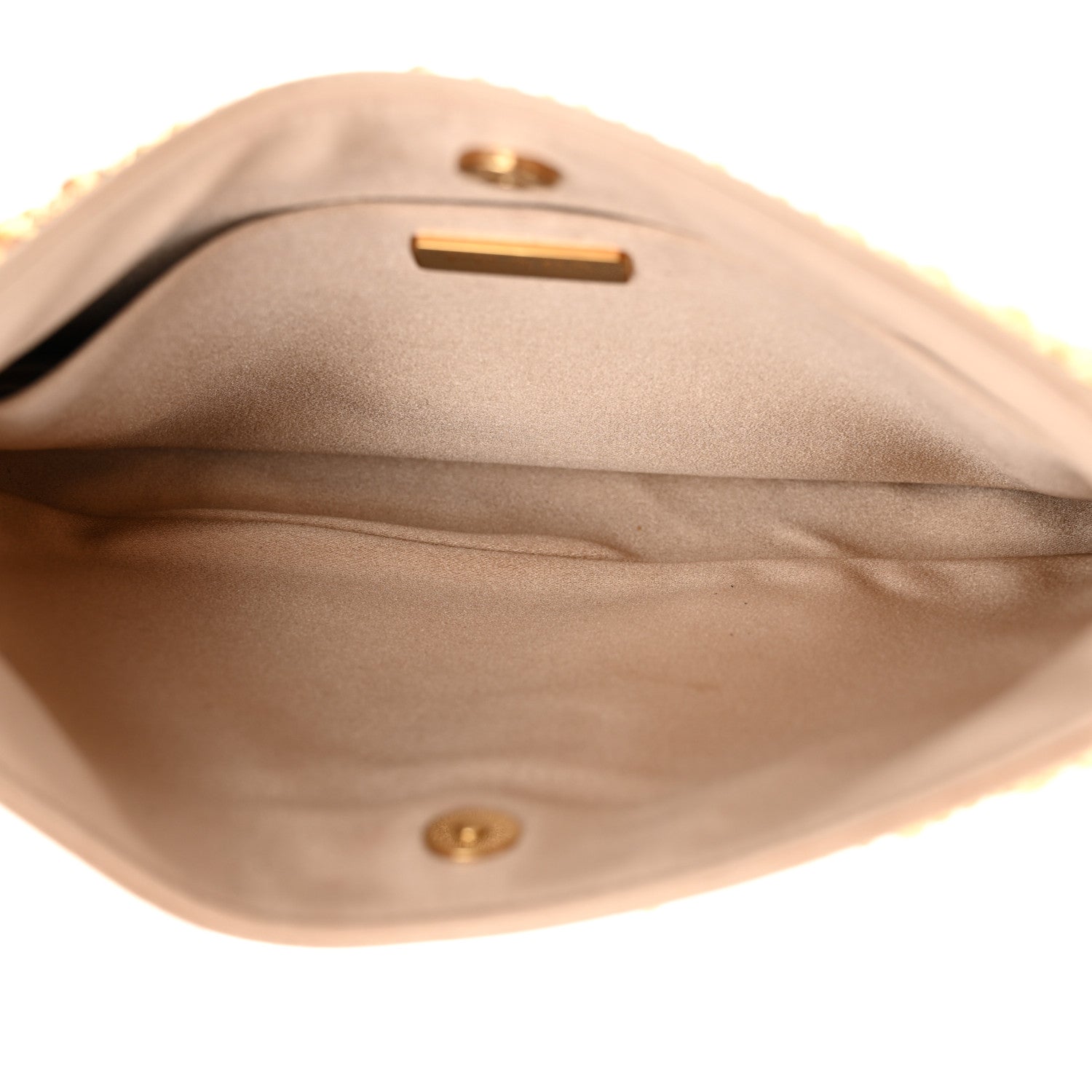 Prada Satin Crystal Cleo Adjustable Strap Shoulder Bag Platino 5 of 11