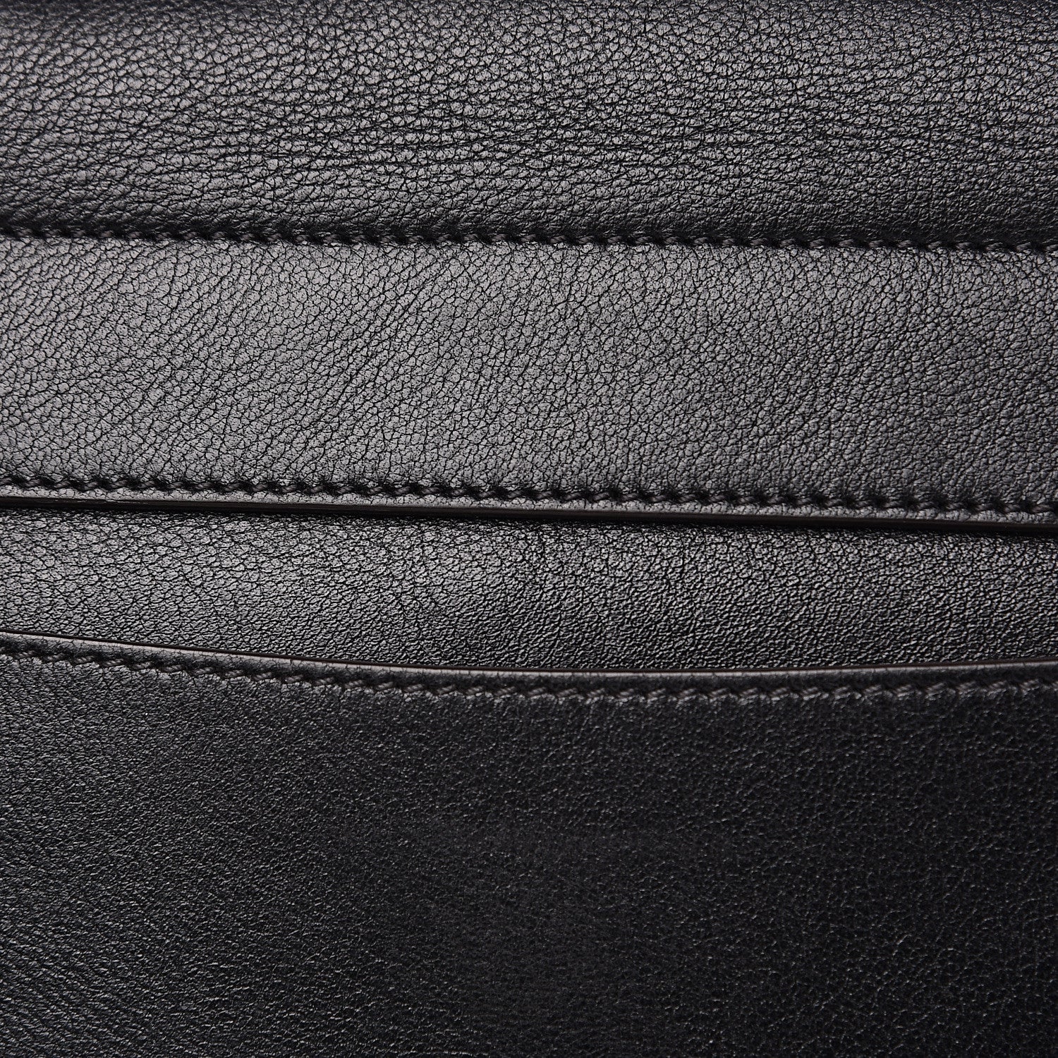 Chloe Calfskin Small Faye Day Shoulder Bag Black 12 of 12