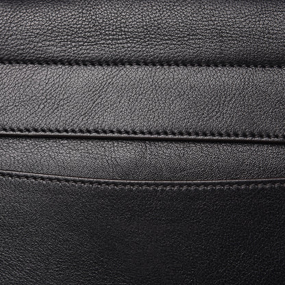 Chloe Calfskin Small Faye Day Shoulder Bag Black 12 of 12