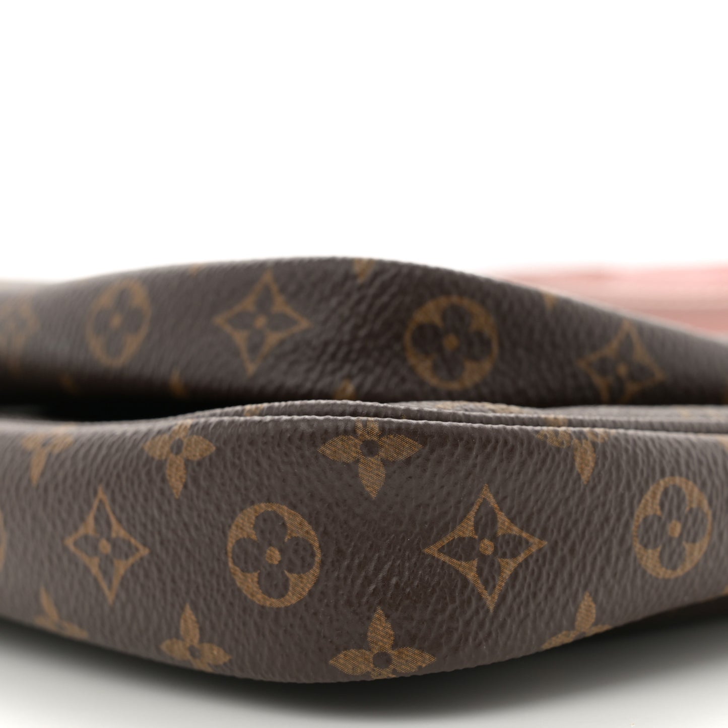 Monogram Multi Pochette Accessories Rose Clair