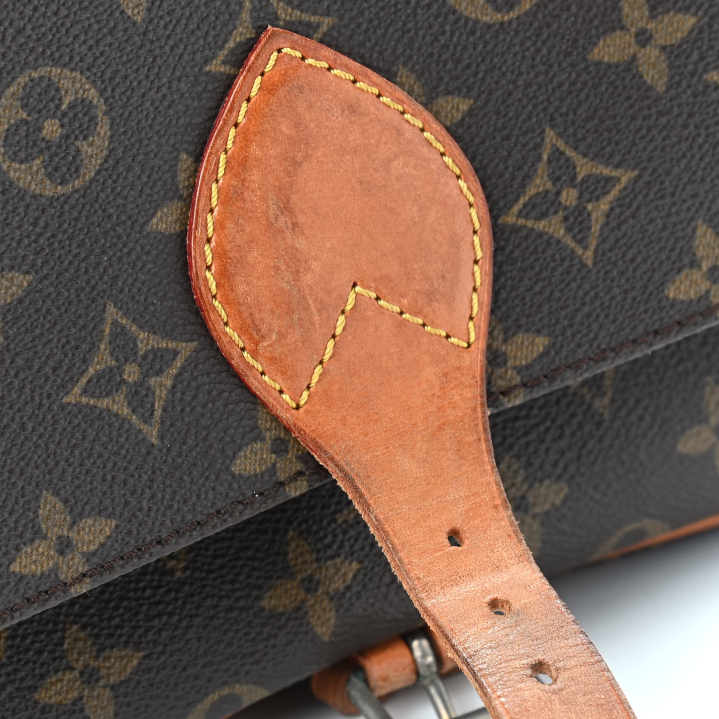 Monogram Cartouchiere 22