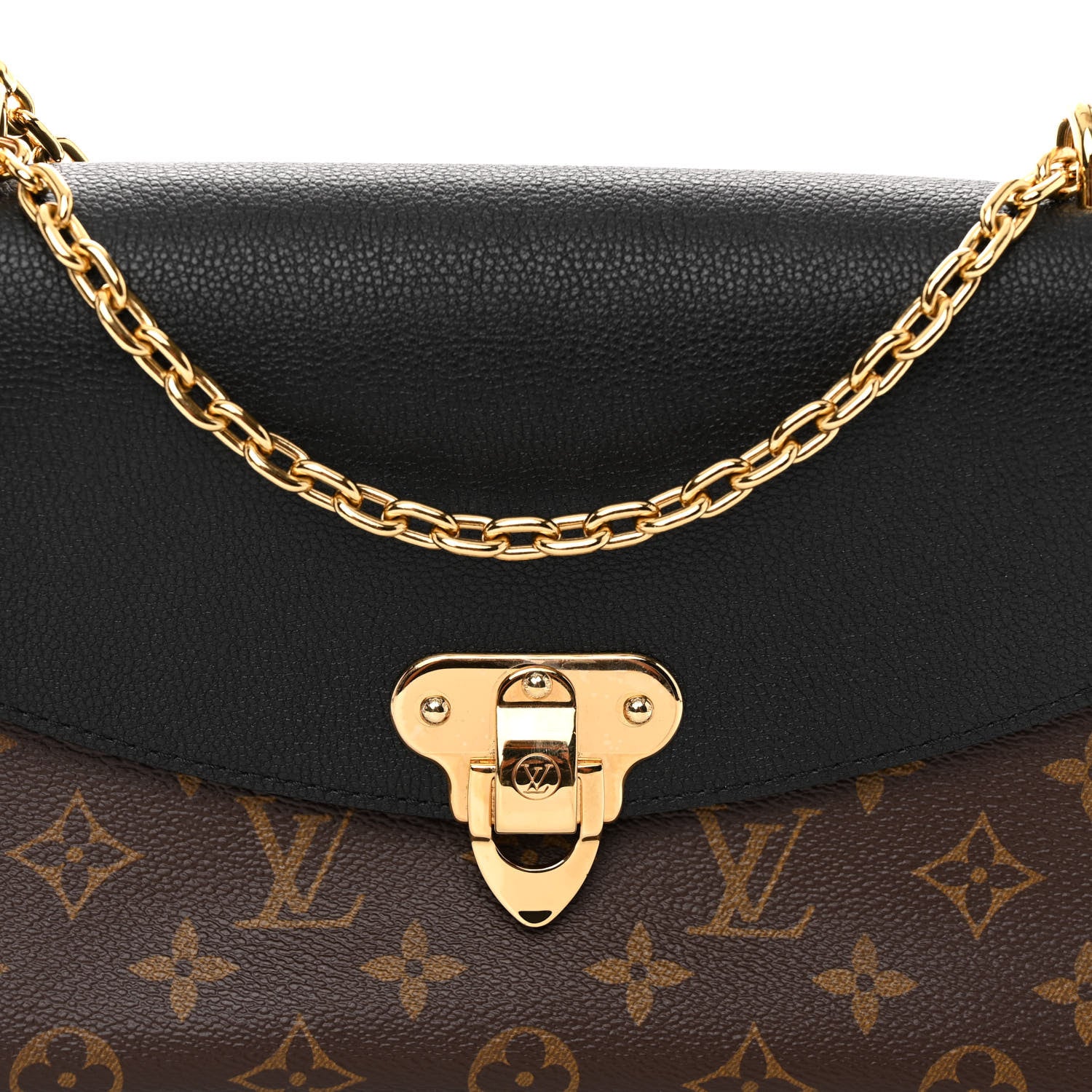 Louis Vuitton Monogram Saint Placide Black 7 of 9