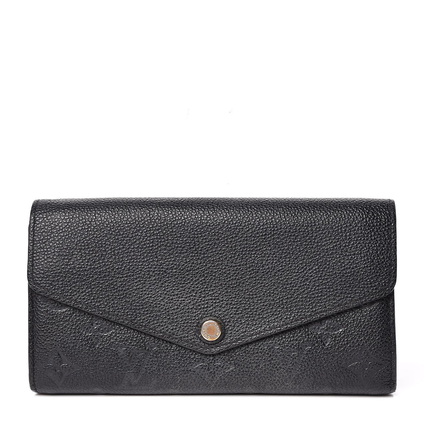 Empreinte Sarah Wallet NM Black
