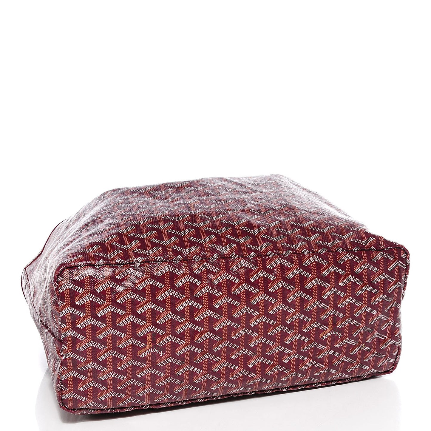 Goyardine Saint Louis PM Bordeaux