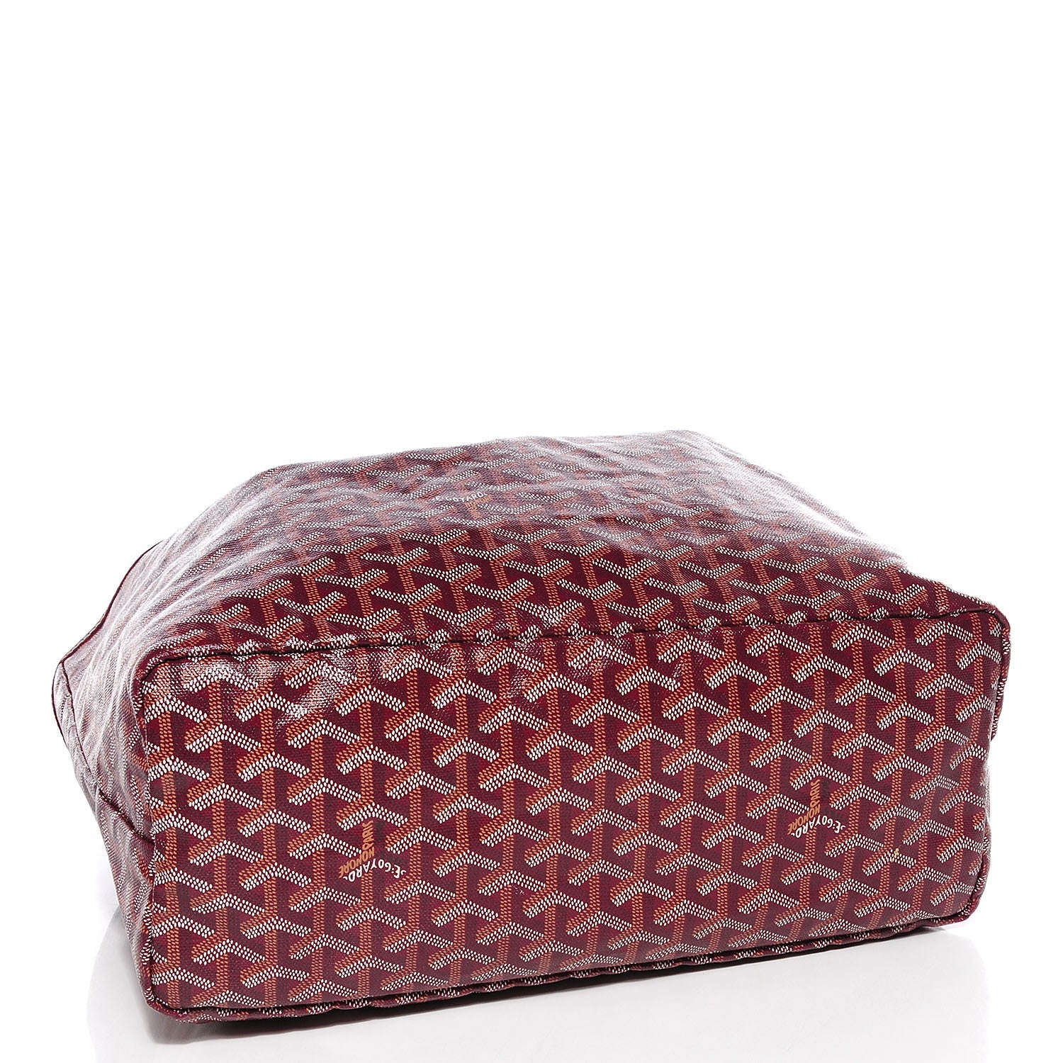 Goyard Goyardine Saint Louis PM Bordeaux 4 of 11