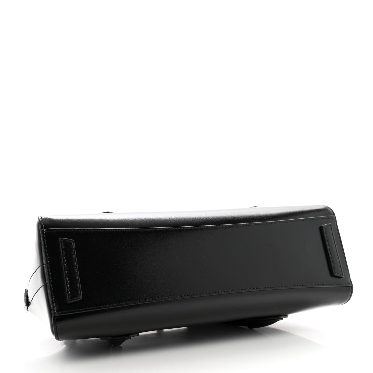 Box Calfskin Mini Antigona Stretch Black