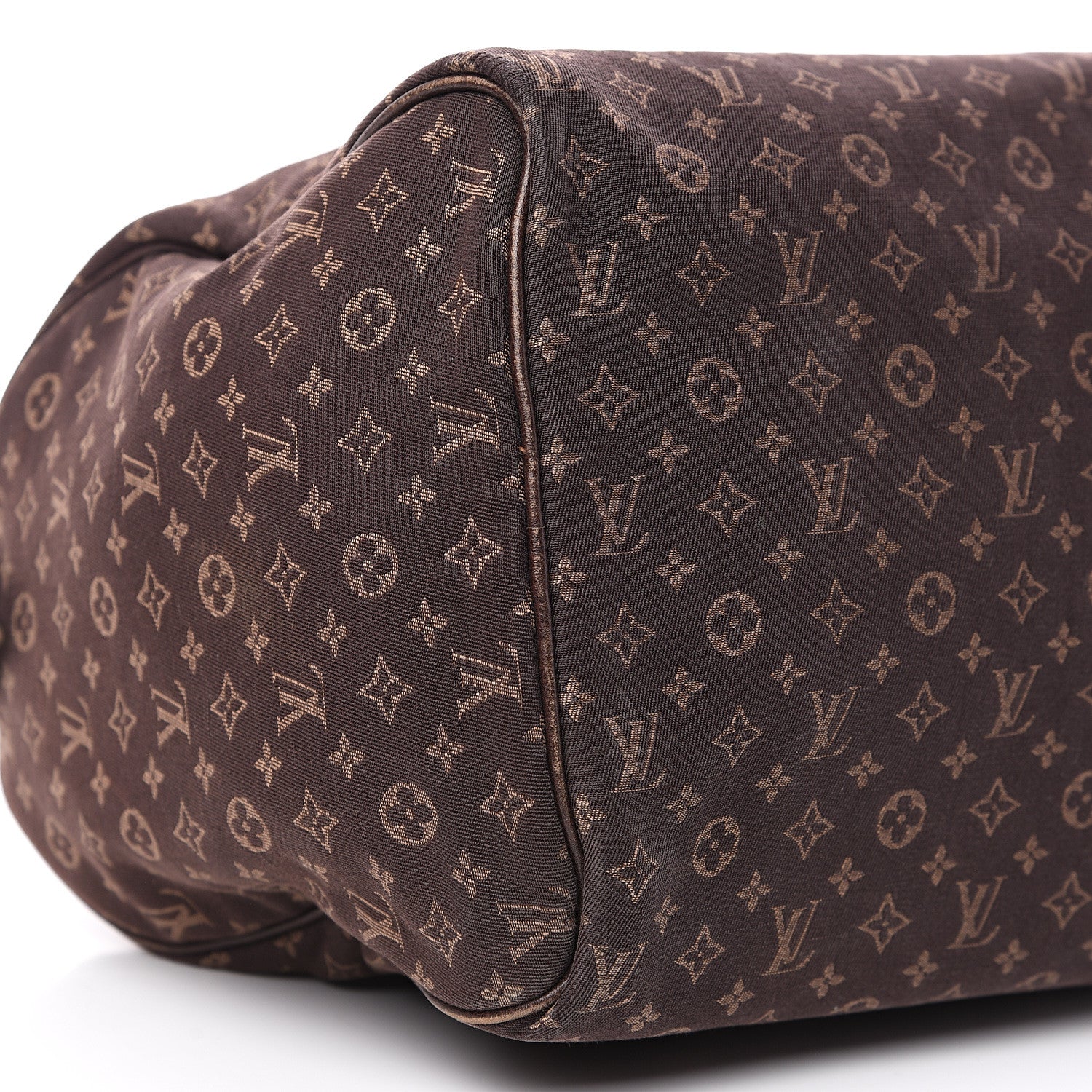 Louis Vuitton Mini Lin Speedy 30 Ebene 7 of 13
