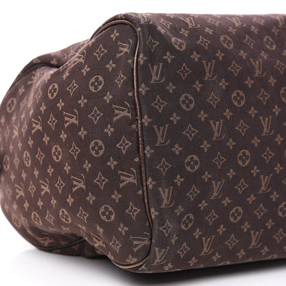 Louis Vuitton Mini Lin Speedy 30 Ebene 7 of 13
