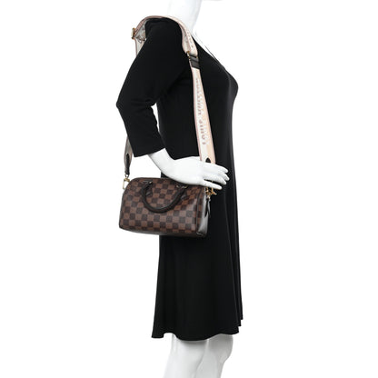 Louis Vuitton Damier Ebene Speedy Bandouliere 20 2 of 9