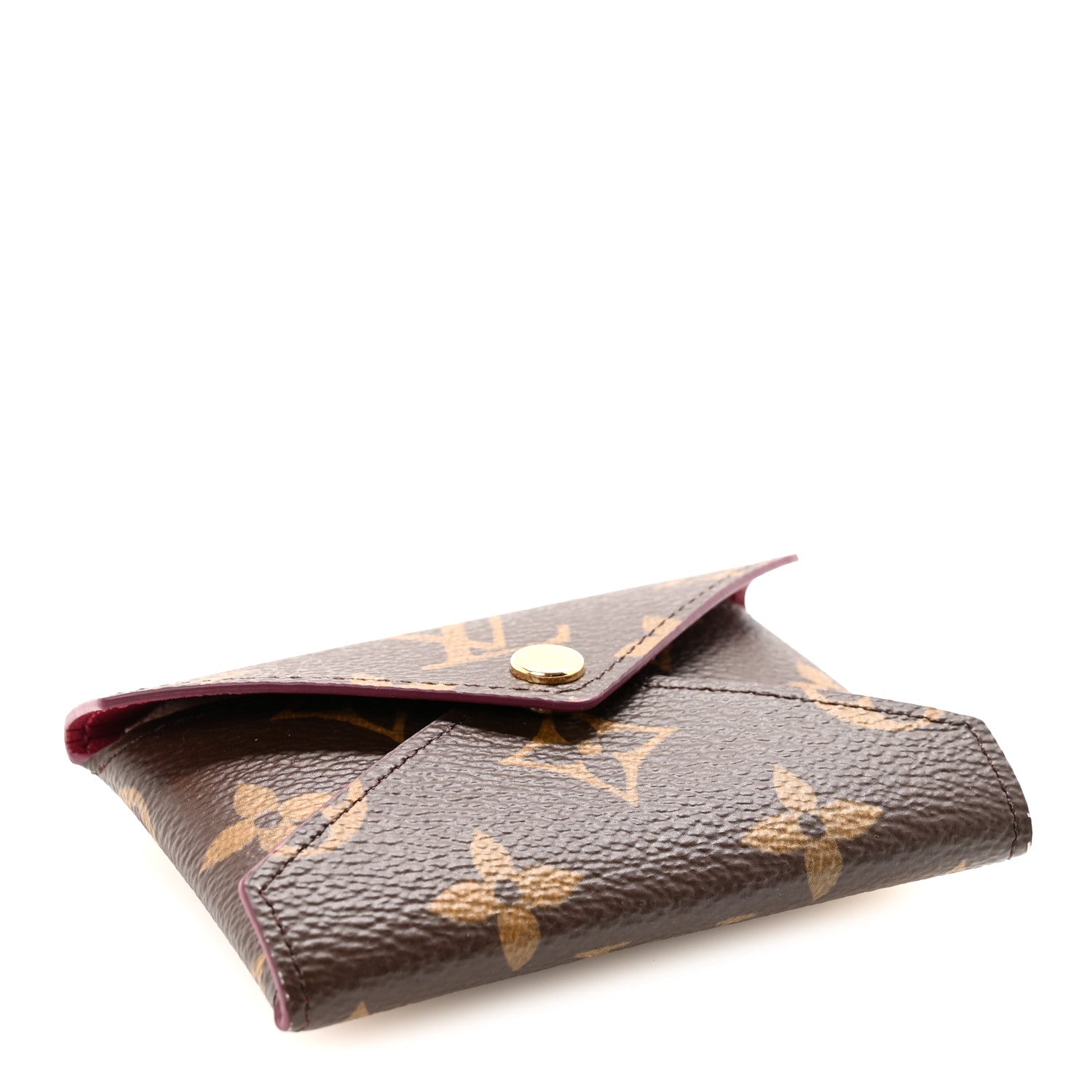 Louis Vuitton Monogram Small Kirigami Pochette Insert Fuchsia 4 of 6
