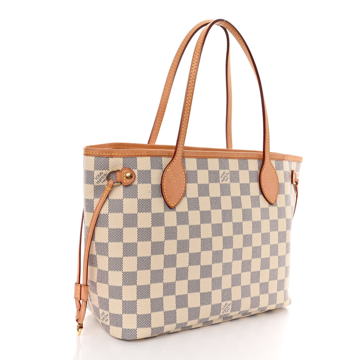 Damier Azur Neverfull PM