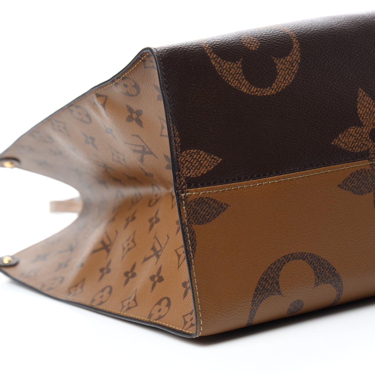 Louis Vuitton Reverse Monogram Giant Onthego GM 6 of 10