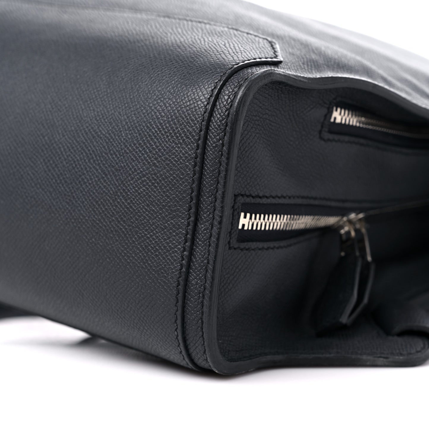 Grained Monsieur Cityback 27 Dark Navy Blue