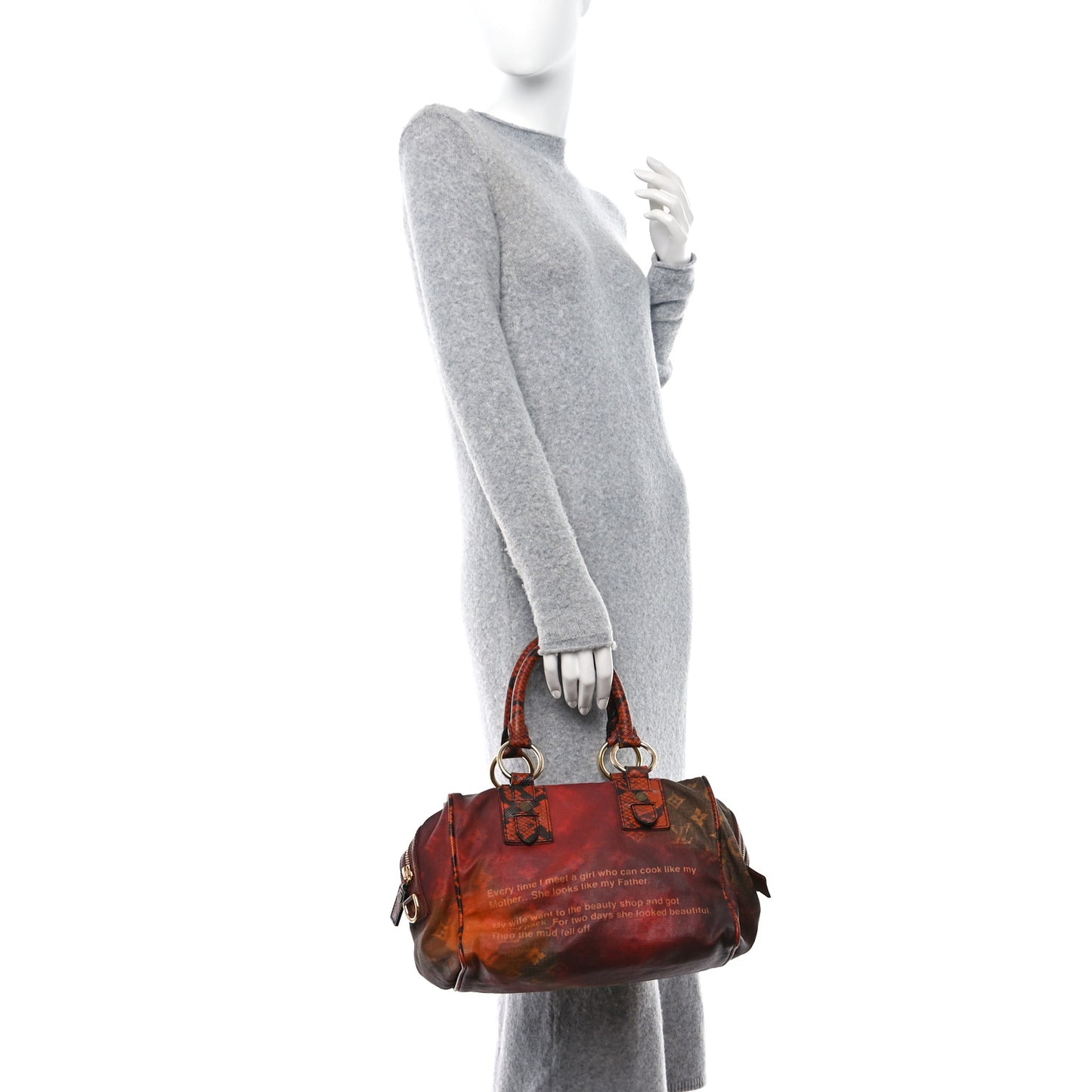 Richard Prince Mancrazy Jokes Bag