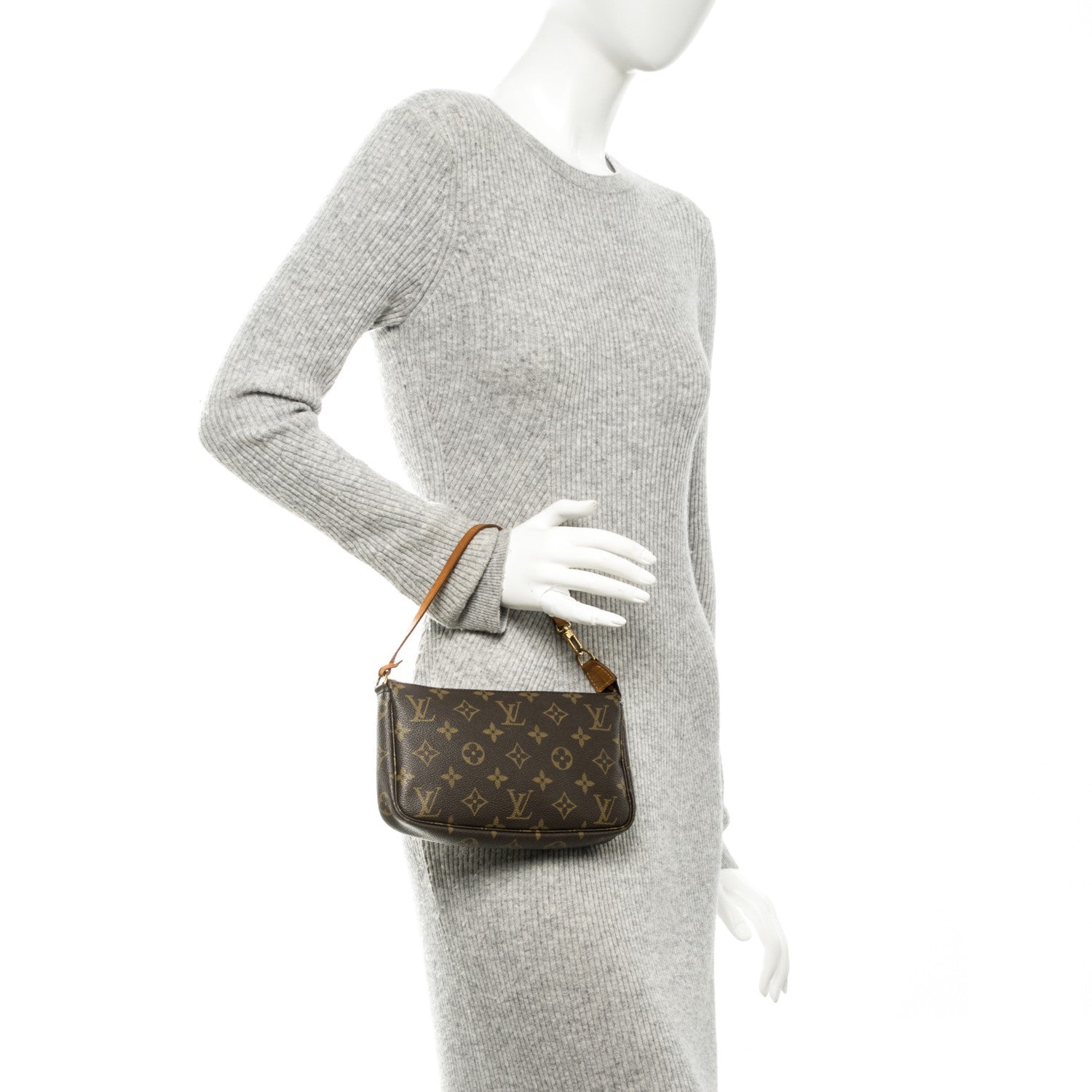 Louis Vuitton Monogram Pochette Accessories 2 of 7