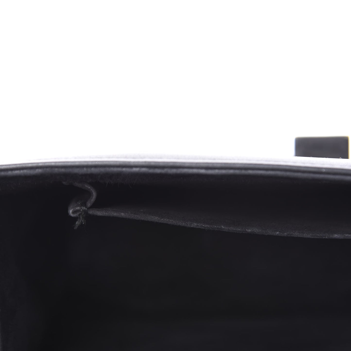 Ultra Matte Calfskin Studded Medium Diorama Flap Bag Black
