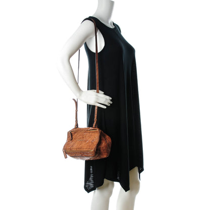 Givenchy Tumbled Sheepskin Mini Pandora Cigare 2 of 7