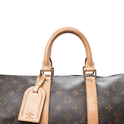 Louis Vuitton Monogram Keepall 45 12 of 12