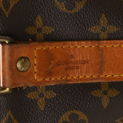 Louis Vuitton Monogram Keepall Bandouliere 55 6 of 10