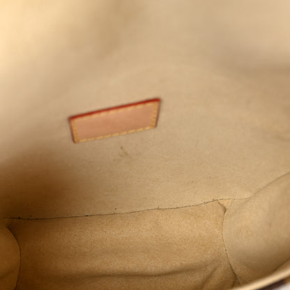 Louis Vuitton Monogram Saumur BB 5 of 9