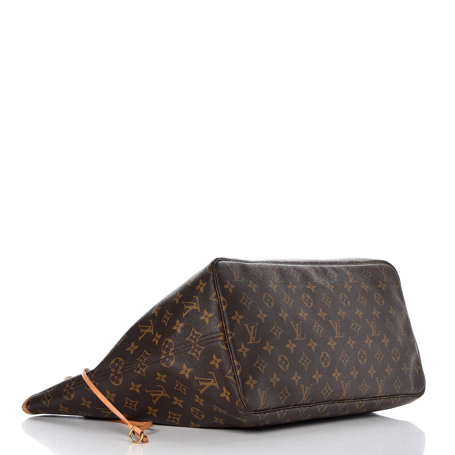 Louis Vuitton Monogram Neverfull GM 4 of 17