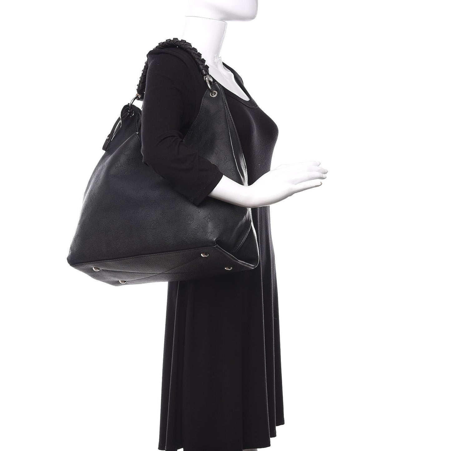 Mahina Carmel Hobo Black