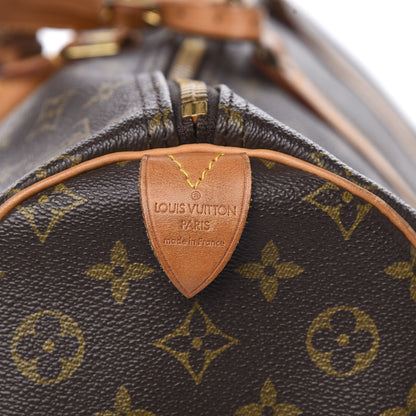 Louis Vuitton Monogram Keepall 55 5 of 13