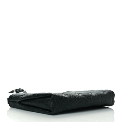 Louis Vuitton Empreinte Pallas Crossbody Black 4 of 9