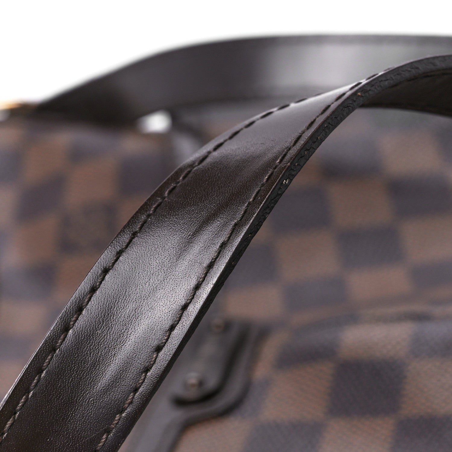 Louis Vuitton Damier Ebene Bloomsbury PM 16 of 17